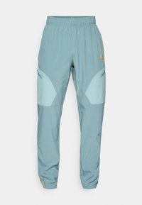 Niet geselecteerd, jasper blue/squad orange