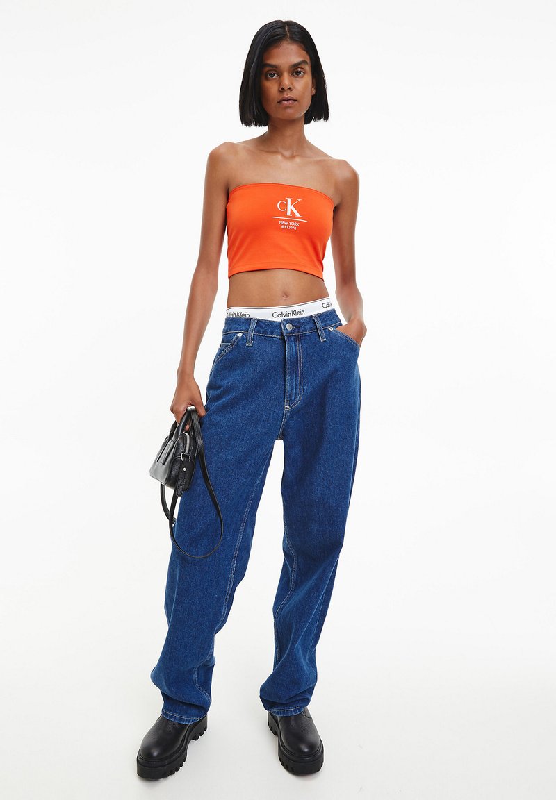 Calvin klein boob tube Clearance