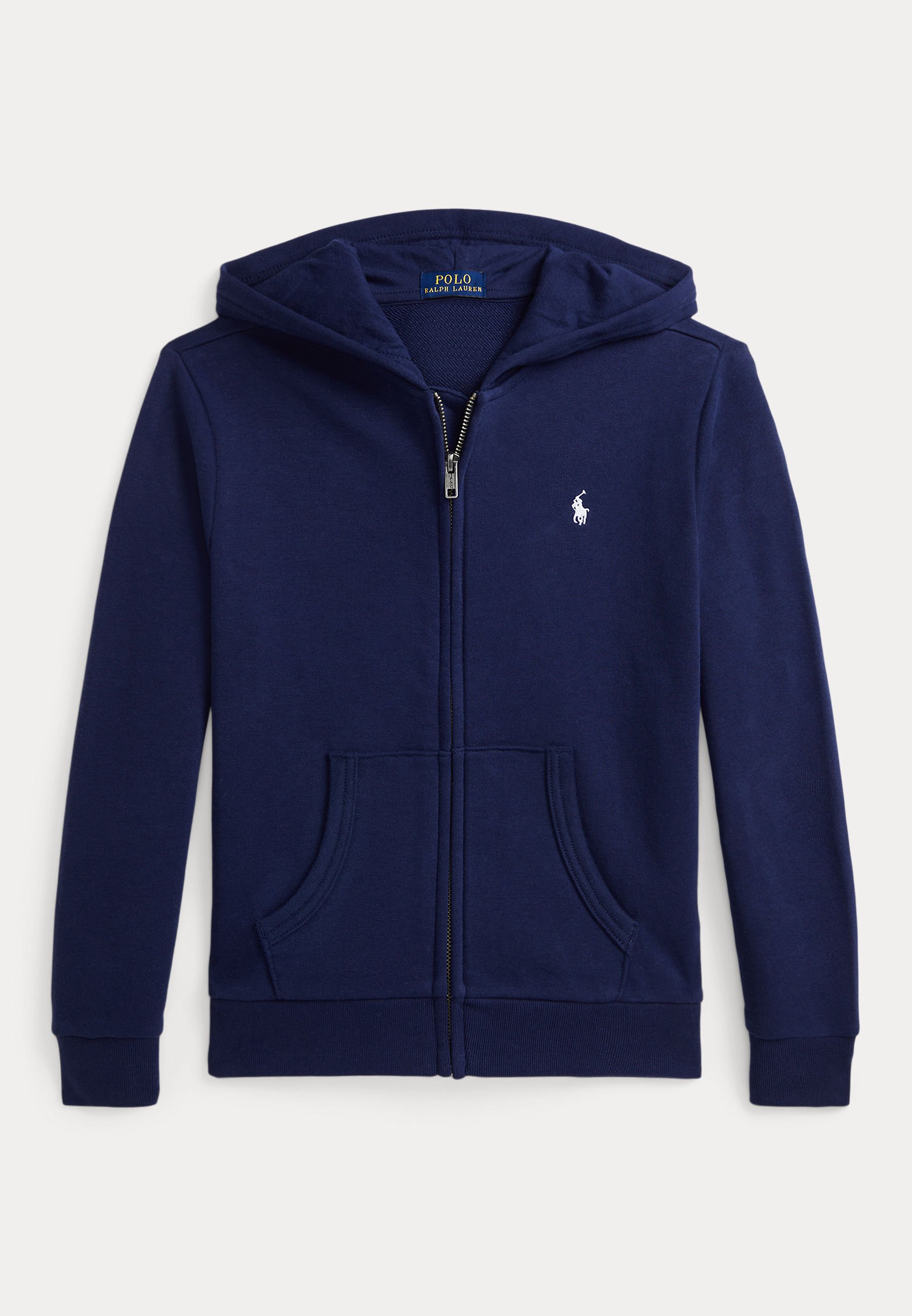 Polo Ralph Lauren FRENCH TERRY FULL ZIP HOODIE - Zip-up sweatshirt 