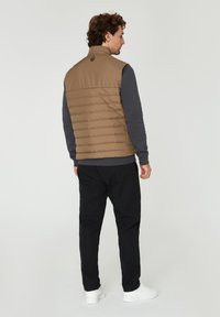 Sail Racing RACE LINK  - Väst - slate beige