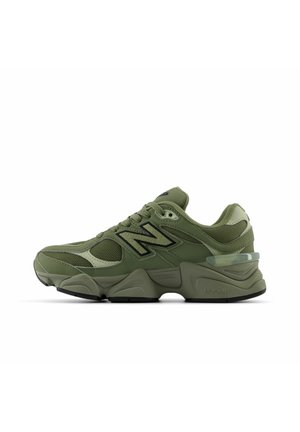 GC 9060 UNISEX - Baskets basses - green green