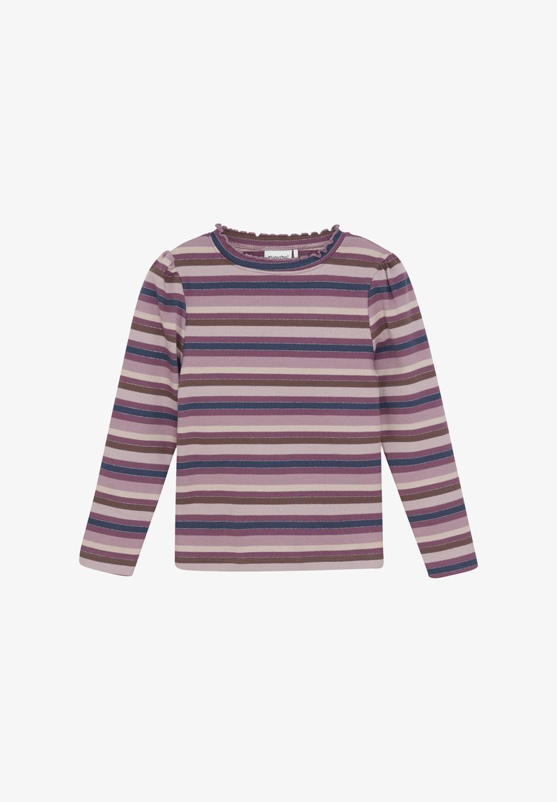 Minymo T-shirts print - rose brown