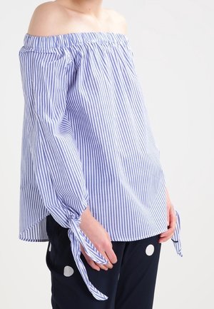 Blouse - light blue