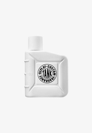 Replay Fragrances, REPLAY # TANK CUSTOM FOR HER TESTER EDT 100ML - Eau de toilette - grey