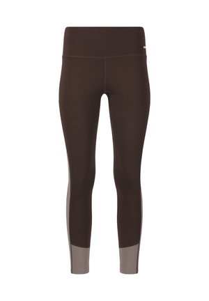 Athlecia, ASPASIA - Leggings - chocolate torte
