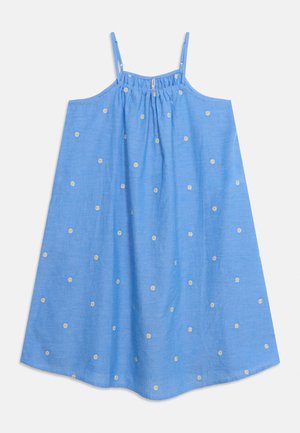 ONLY GIRLS, KOGMALOU - Robe de jour - light blue