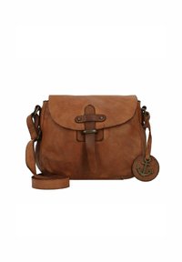 Harbour 2nd CATHEY UMHÄN 24 CM - Sac bandoulière - charming cognac