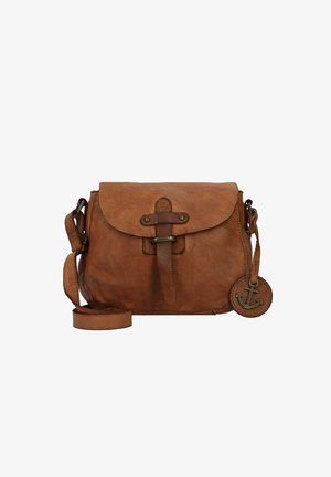 Harbour 2nd CATHEY UMHÄN 24 CM - Borsa a tracolla - charming cognac