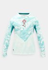 PORTUGAL FPF AWAY REPLICA - Maglietta a manica lunga - white/green lagoon
