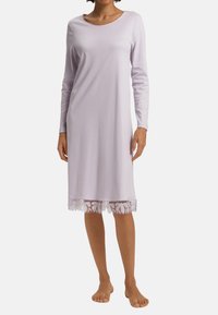 Hanro KALEA - Camicia da notte - pink lavender