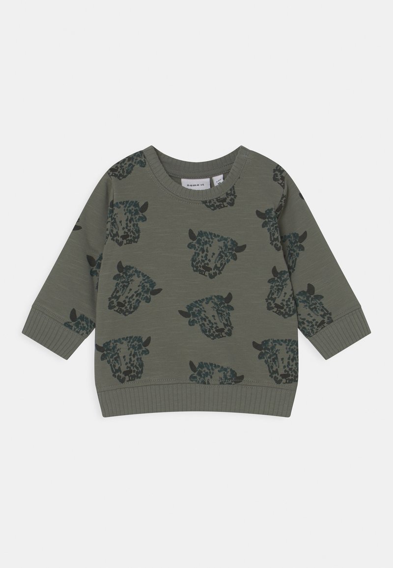 Name it Sudadera - green