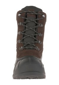 Kamik FARGO2 - Snowboot/Winterstiefel - braun