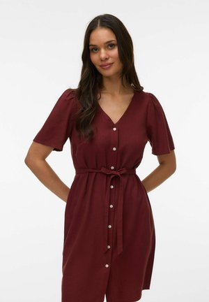Vero Moda - Sukienka koszulowa