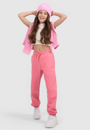 4F, Pantalon de survêtement - pink