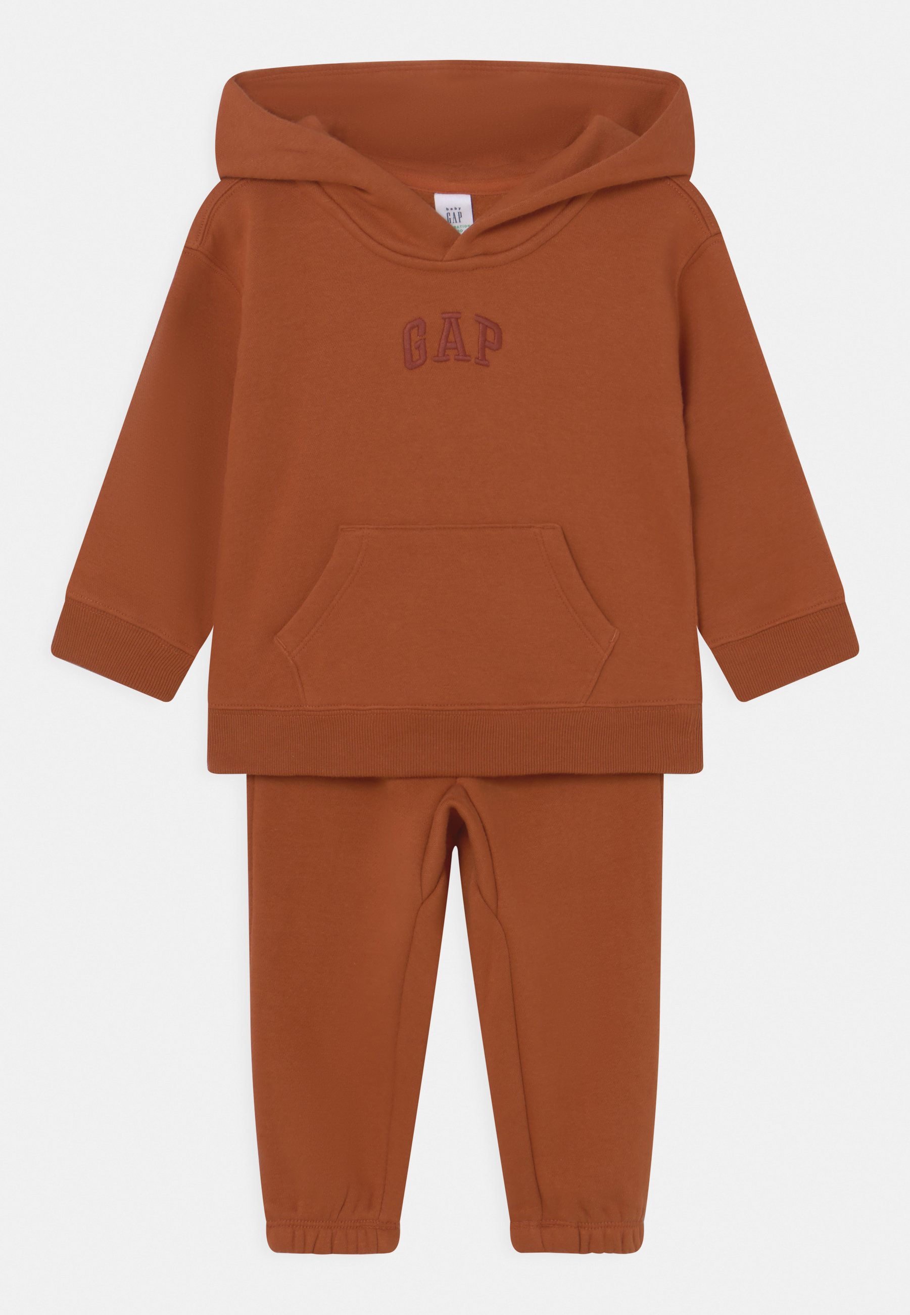 GAP ACTIVE SET UNISEX - Chándal - rusty/marrón - Zalando.es