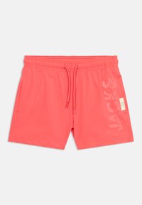 Δεν επιλέχθηκε, hot coral