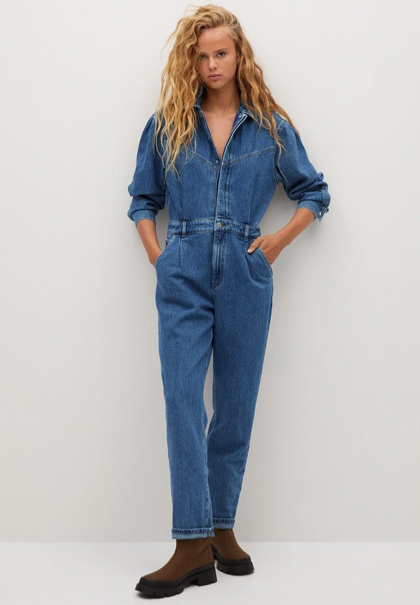 zalando jumpsuit mango