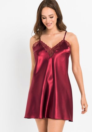 bonprix Camicia da notte - rot