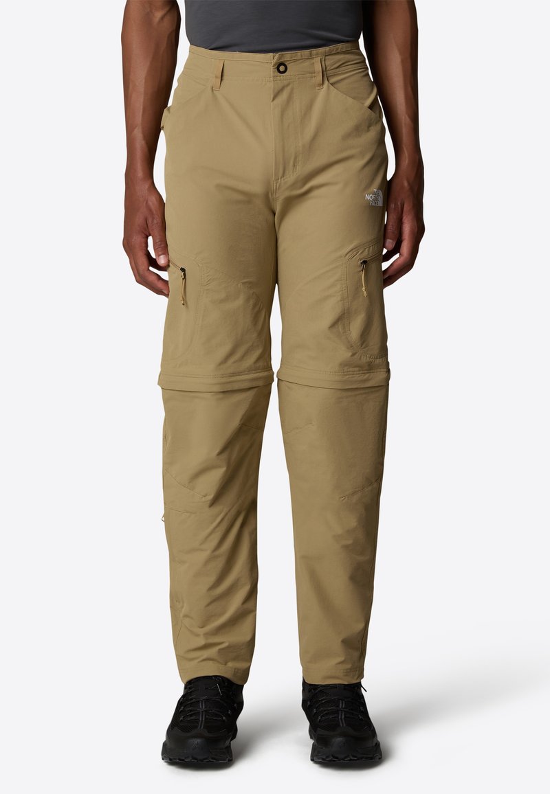 The North Face EXPLORATION - Broek - kelp tan npf