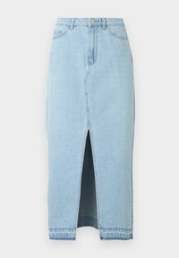 Geselecteerd, light blue denim
