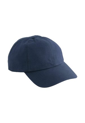 Casquette - navy blue