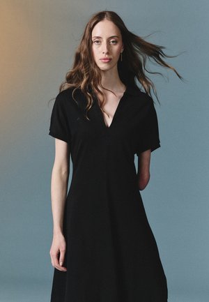 OPEN NECK  - Päevakleit - black