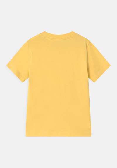 Polo Ralph Lauren COTTON JERSEY CREWNECK TEE 7-14Y - T-shirt básica - empire yellow