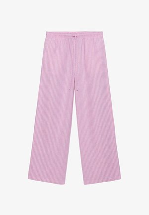 PULL&BEAR, Bas de pyjama - pink