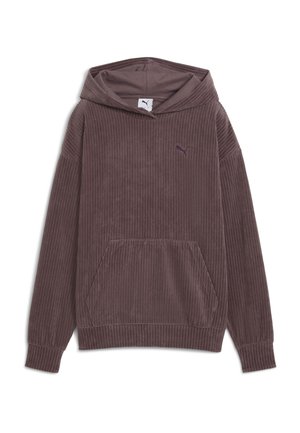 ESSENTIALS ELEVATED COMFORT  - Sudadera - raisin