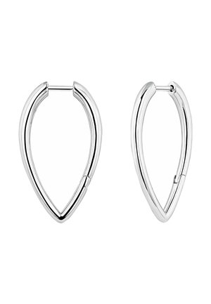 Pendientes - white