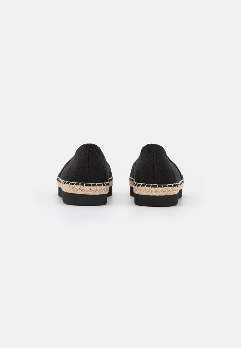 Damen Halbschuhe | MICHAEL Michael Kors VICKY Espadrille black/schwarz - OM85607 Damen Halbschuhe | MICHAEL Michael Kors VICKY Espadrille black/schwarz - OM85607