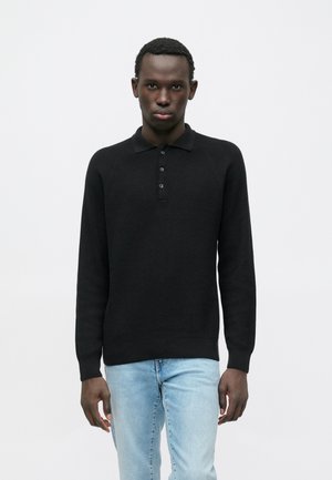 ONSBRUCE LIFE - Polo - black