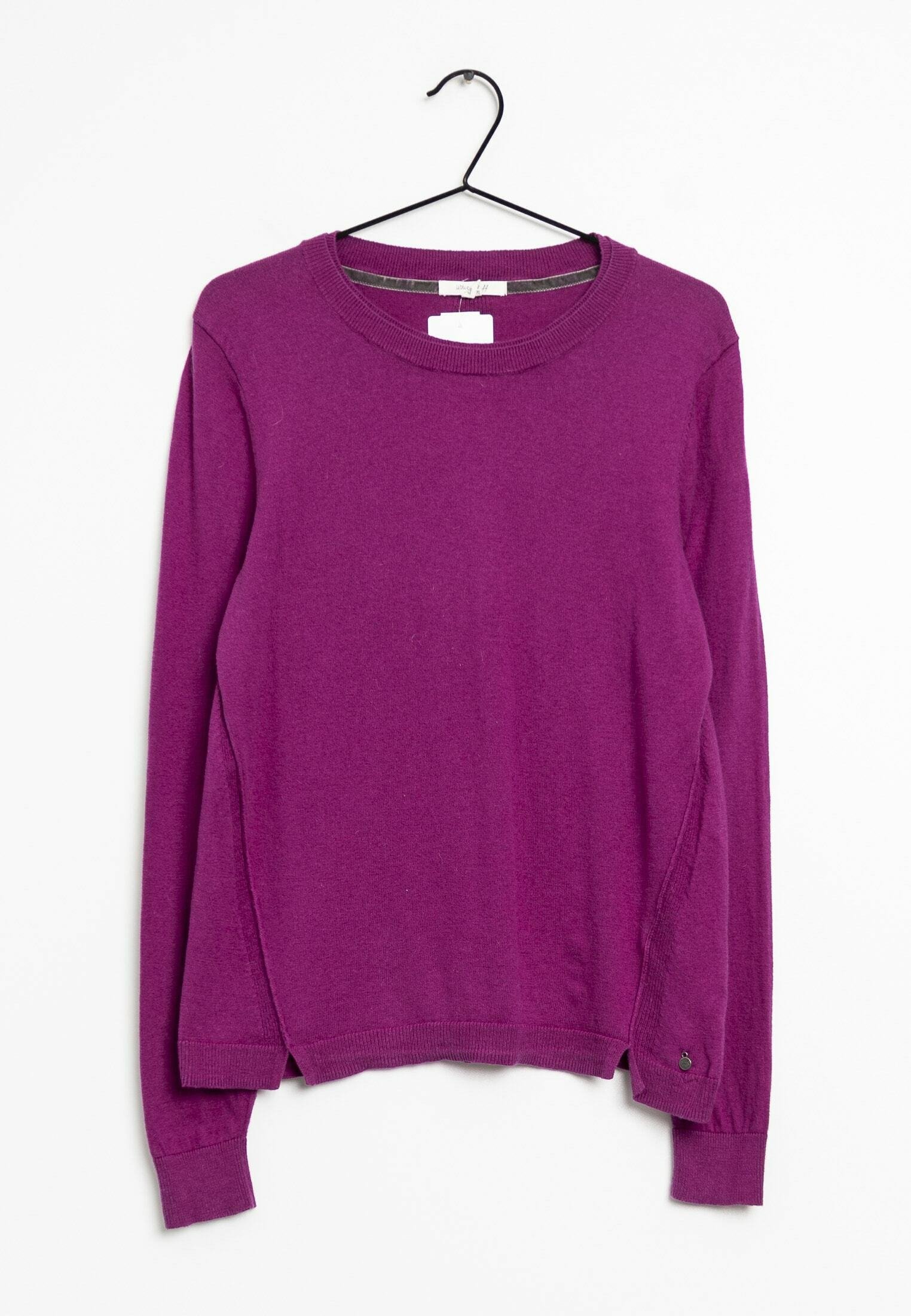 White Stuff Jumper - purple - (Pre 