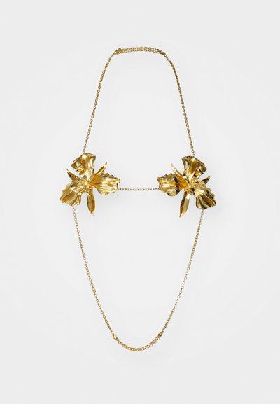 Cult Gaia CAMILLE BRALETTE - Sonstige Accessoires - shiny brass