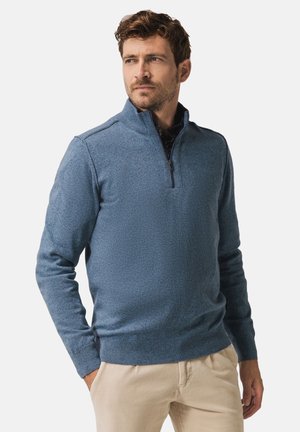 State of Art Strickpullover - blauw