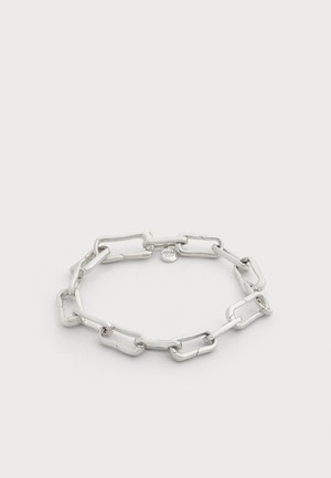 Monica Vinader, MV ALTA™ CHARM BRACELET - Bracelet - silver-coloured