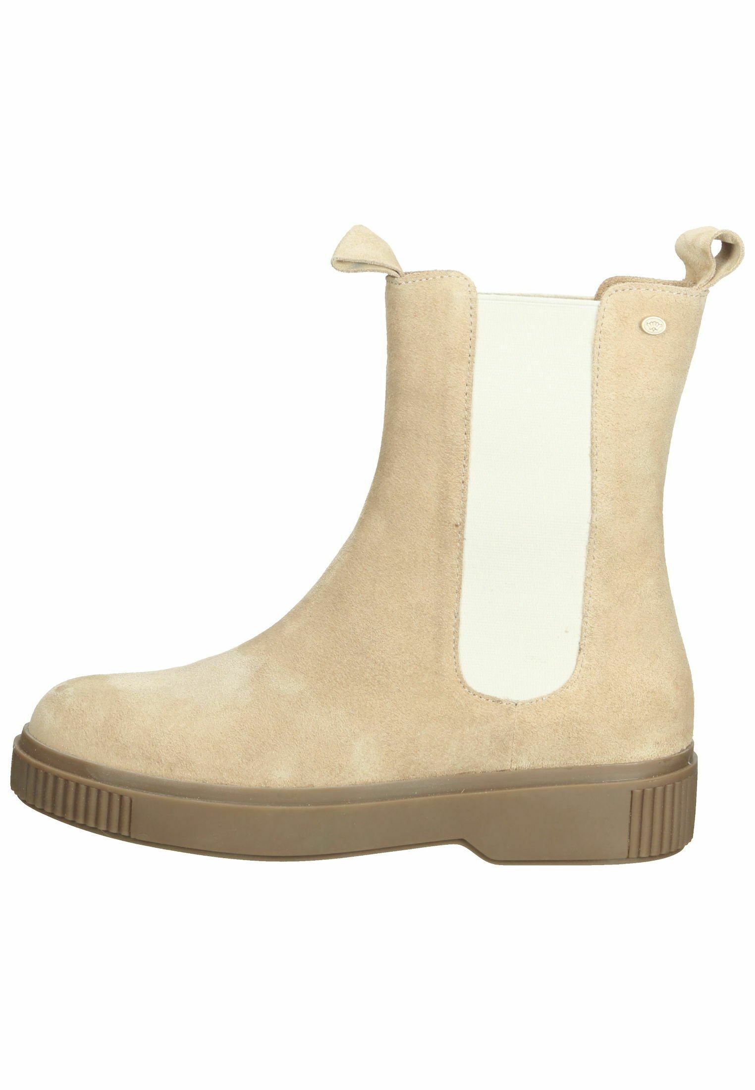 Fred de la Bretoniere Korte laarzen - beige - Zalando.be