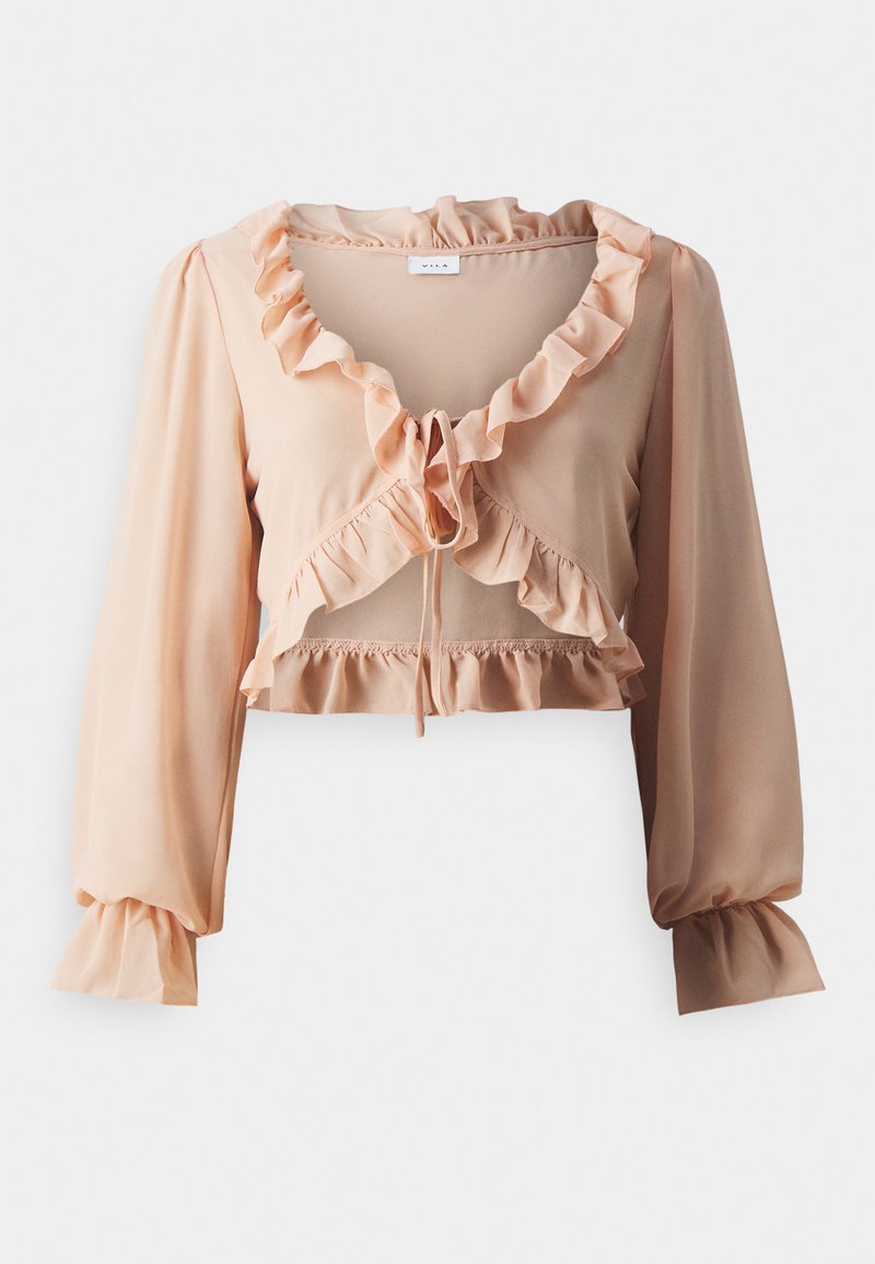 Vila Lichte jas roze