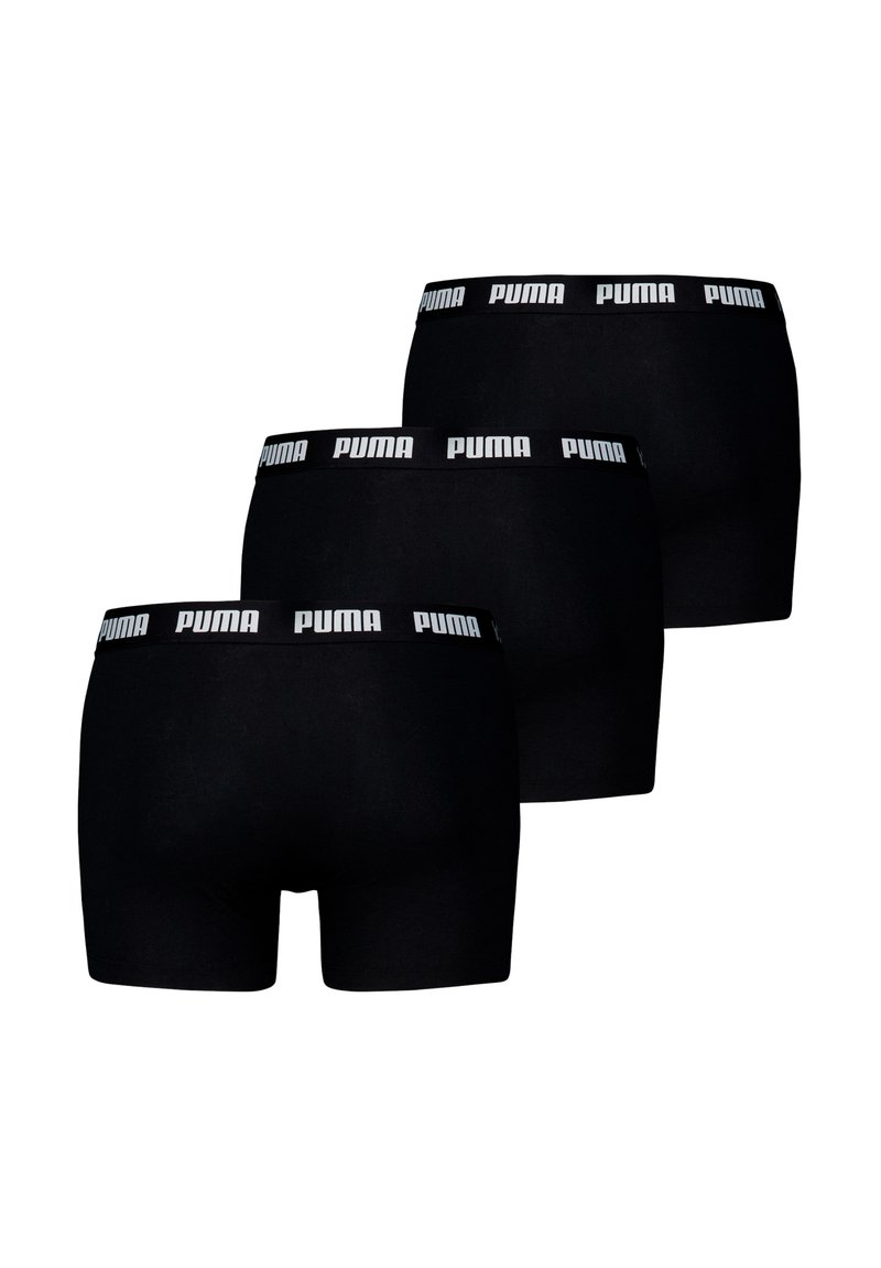 Puma MEN EVERYDAY PACK Trunks black black/black Zalando