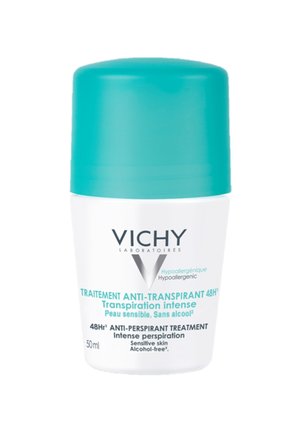 VICHY DEODORANT ANTI-TRANSPIRANT 48H ROLL-ON - Deodorant - -