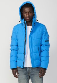 Koroshi PADDED  - Zimska jakna - azul claro   light blue