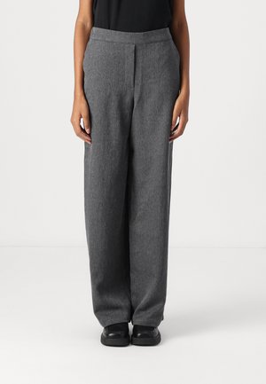 Spodnie materiałowe