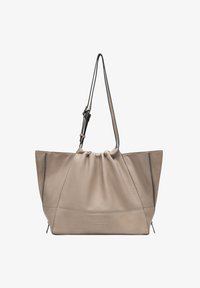 Non sélectionné, hellbraun