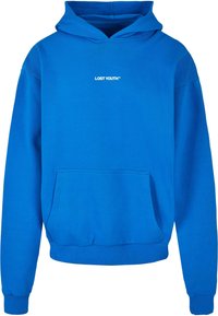 Unselected, blue