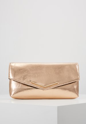 STITCHED BAR - Kopertówka - rose gold