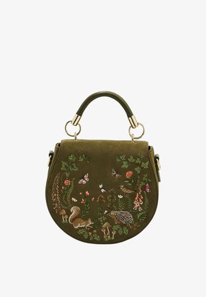 FABLE ENGLAND, CHARLOTTE, khaki