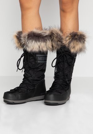 Bottes de neige - black