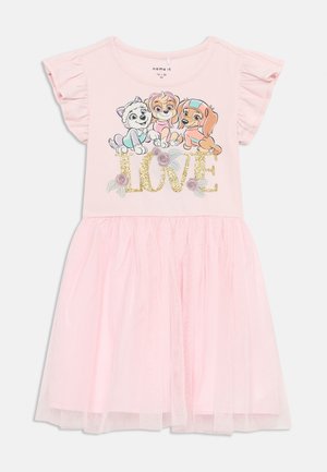 NMFMEBBA PAWAPTROL DRESS - Vestito casual - ballerina
