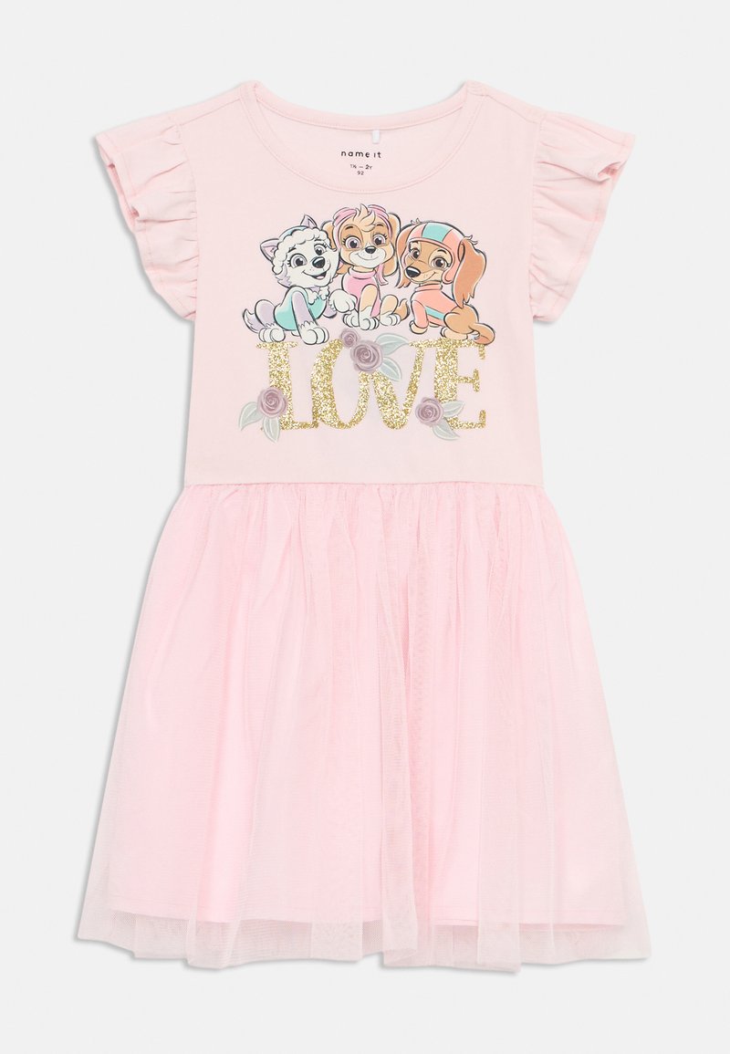 Name it - NMFMEBBA PAWAPTROL DRESS - Vestido informal - ballerina, Ampliar