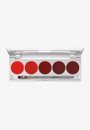 Kryolan LIP ROUGE SET 5 COLORS - Lip Set - d